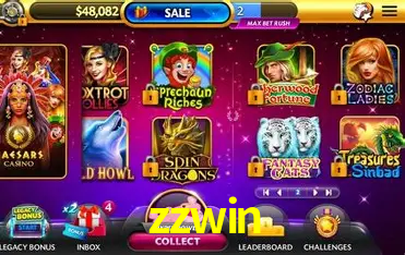 A Emoção da Loteria na zzwin: Uma Chance de Mudança de Vida
